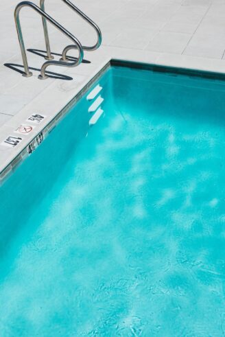The Enigma of Hazy Blue Pool Water: Causes and Solutions cloudy pool water